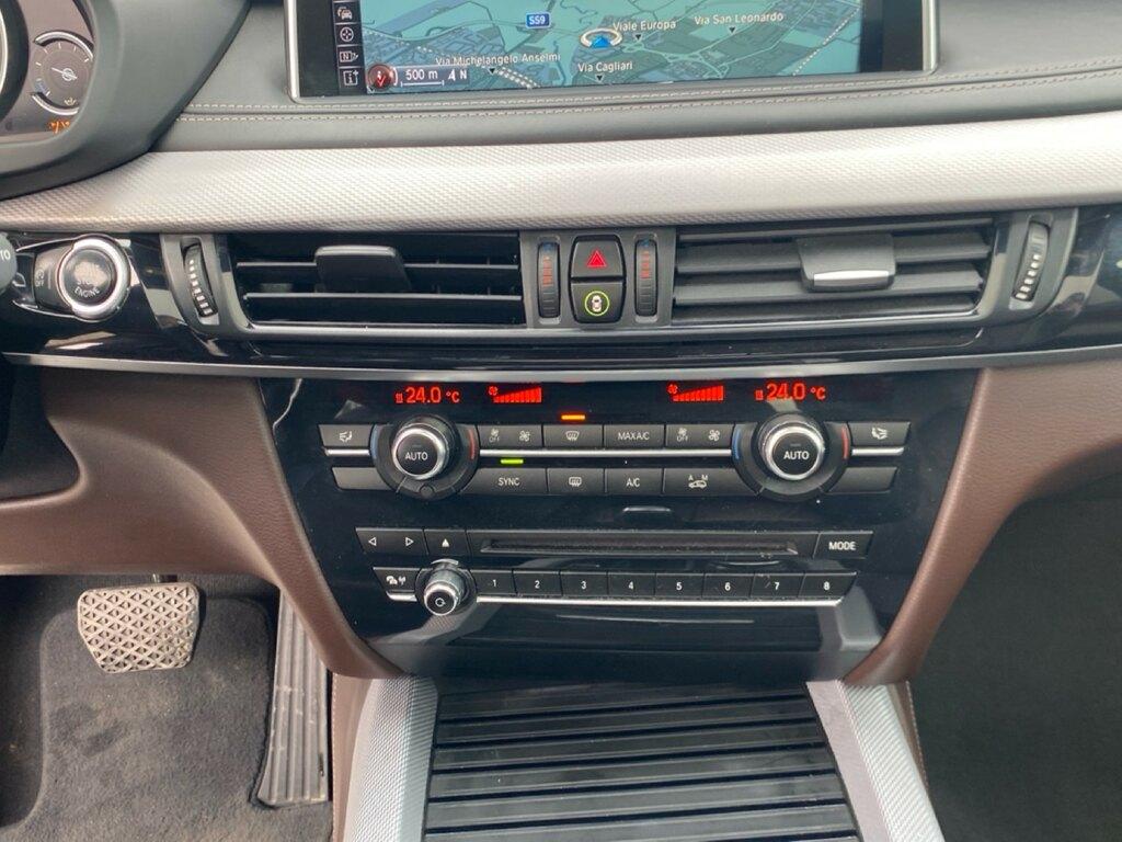 BMW X5 xdrive30d Experience 258cv auto