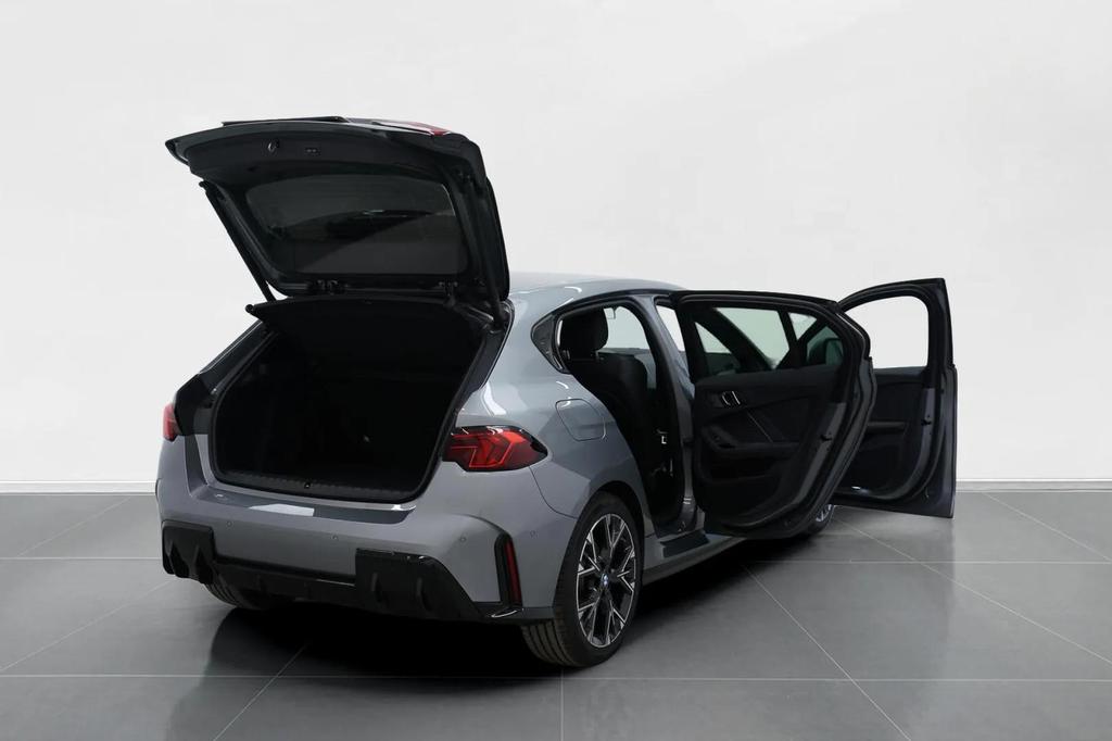 BMW Serie 1 118d MSport auto