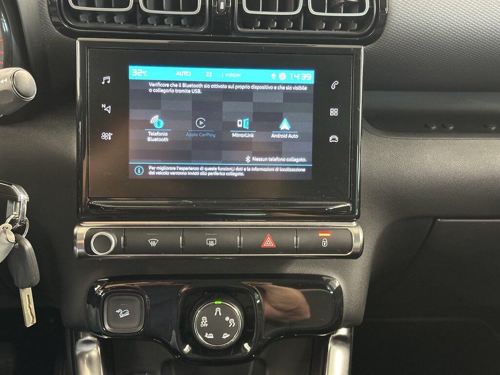 Citroen C3 Aircross 1.2 puretech C-Series s&s 110cv