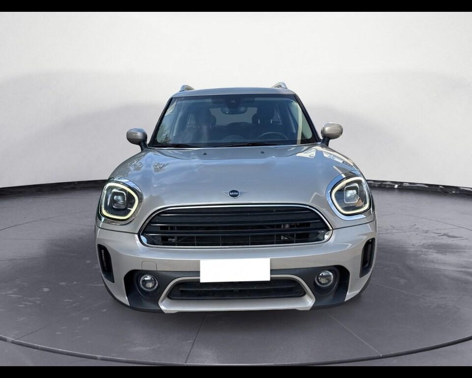 Mini Cooper Countryman 1.5 TwinPower Turbo Cooper