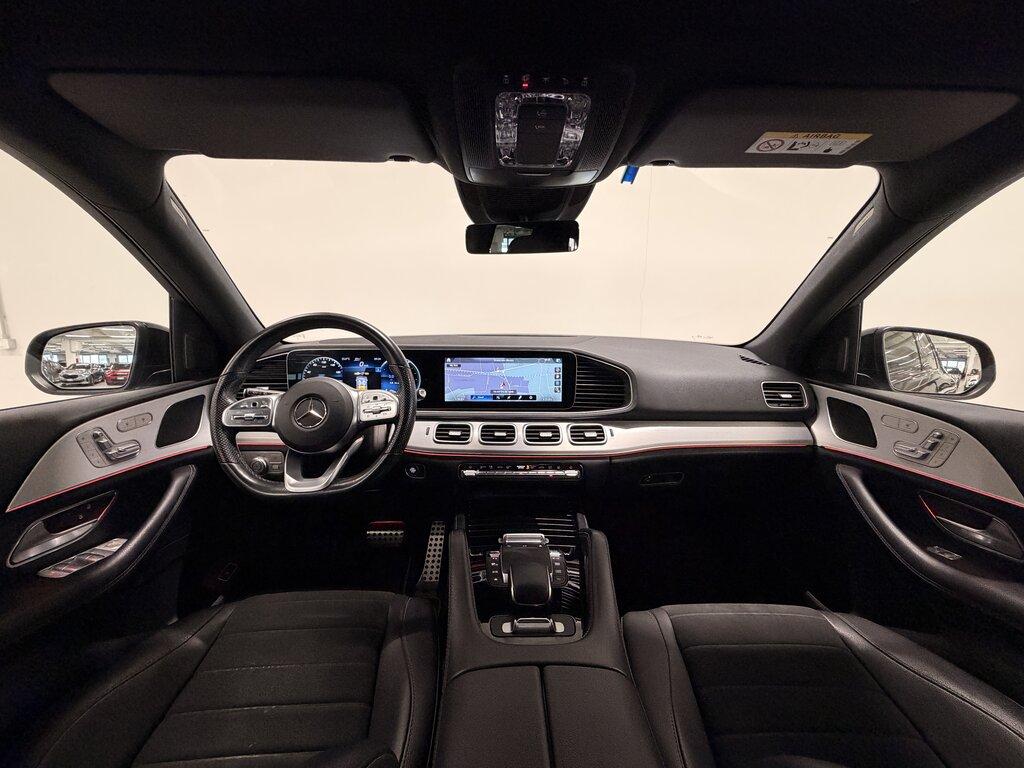 Mercedes GLE 350 de eq-power Premium 4matic auto