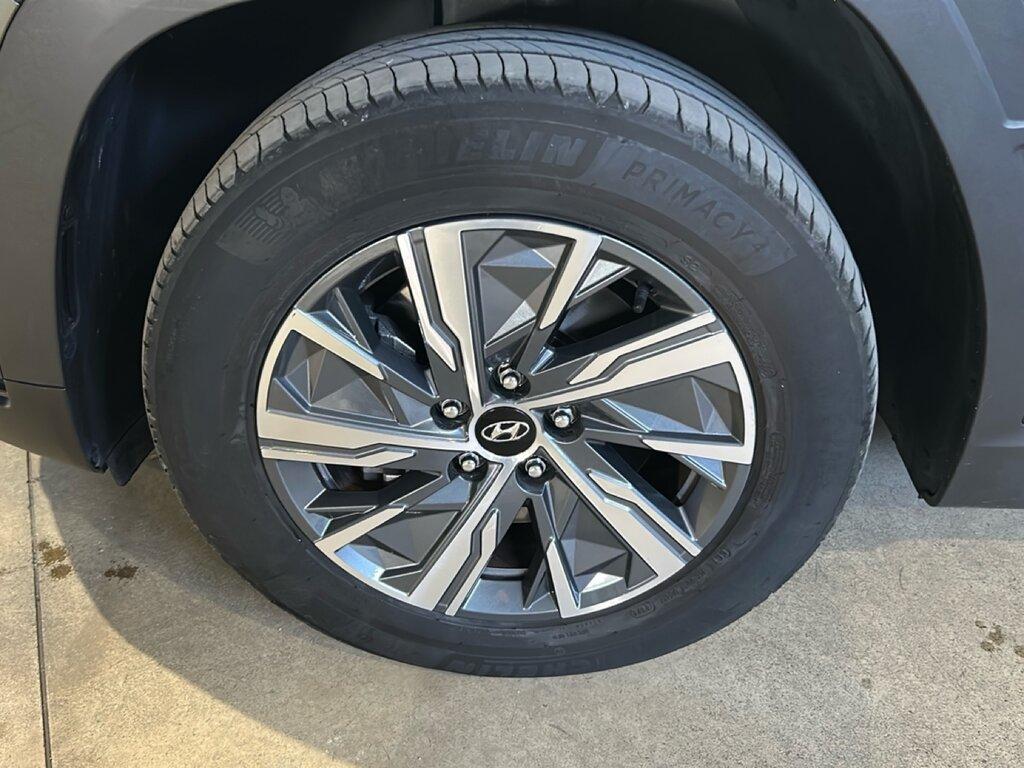 Hyundai Tucson 1.6 hev Xline 2wd auto