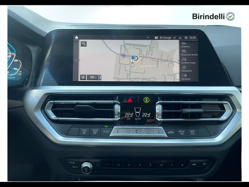 BMW Serie 3 320e Touring Business Advantage auto