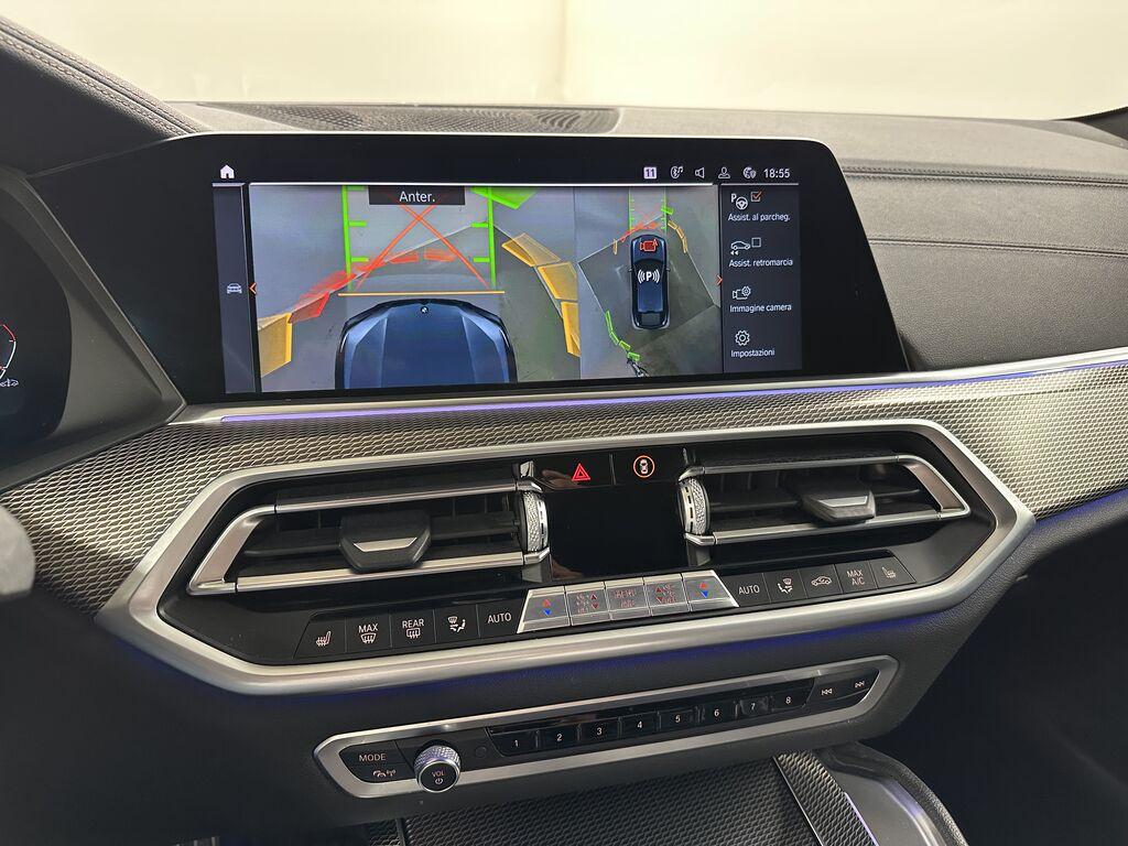 BMW X6 X6 xdrive30d mhev 48V Msport auto