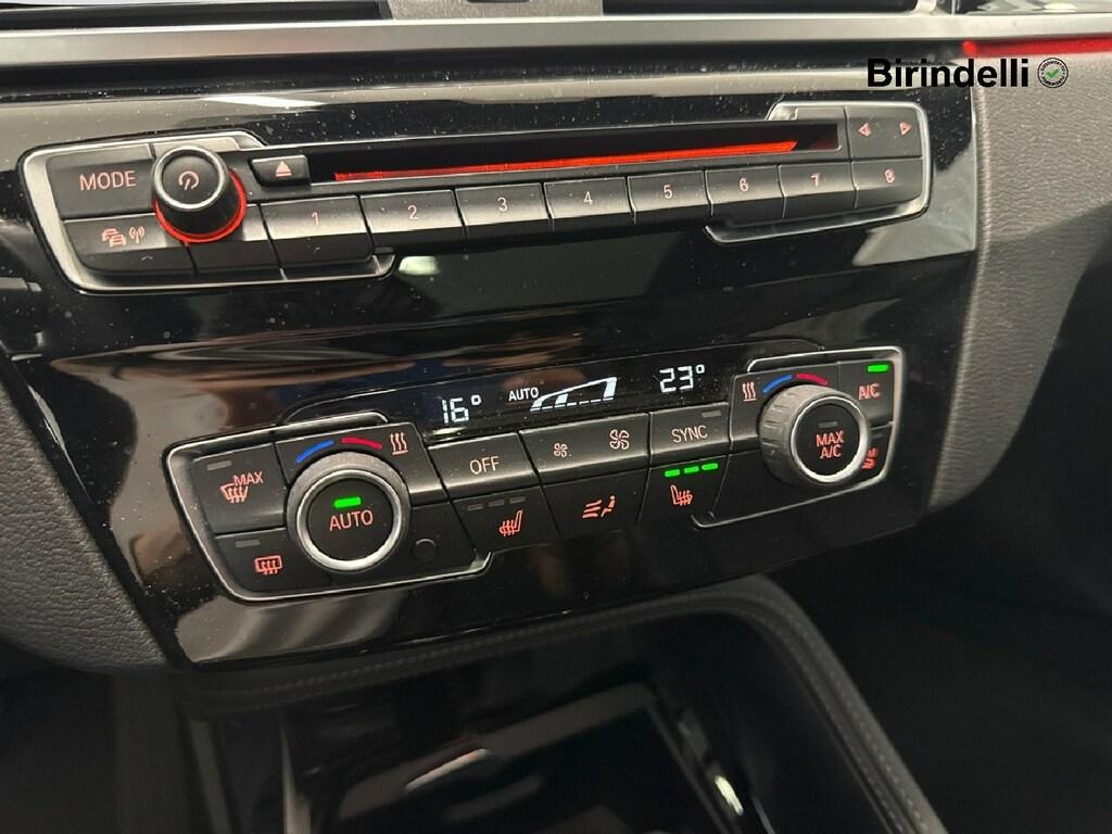 BMW X1 xdrive18d Msport auto