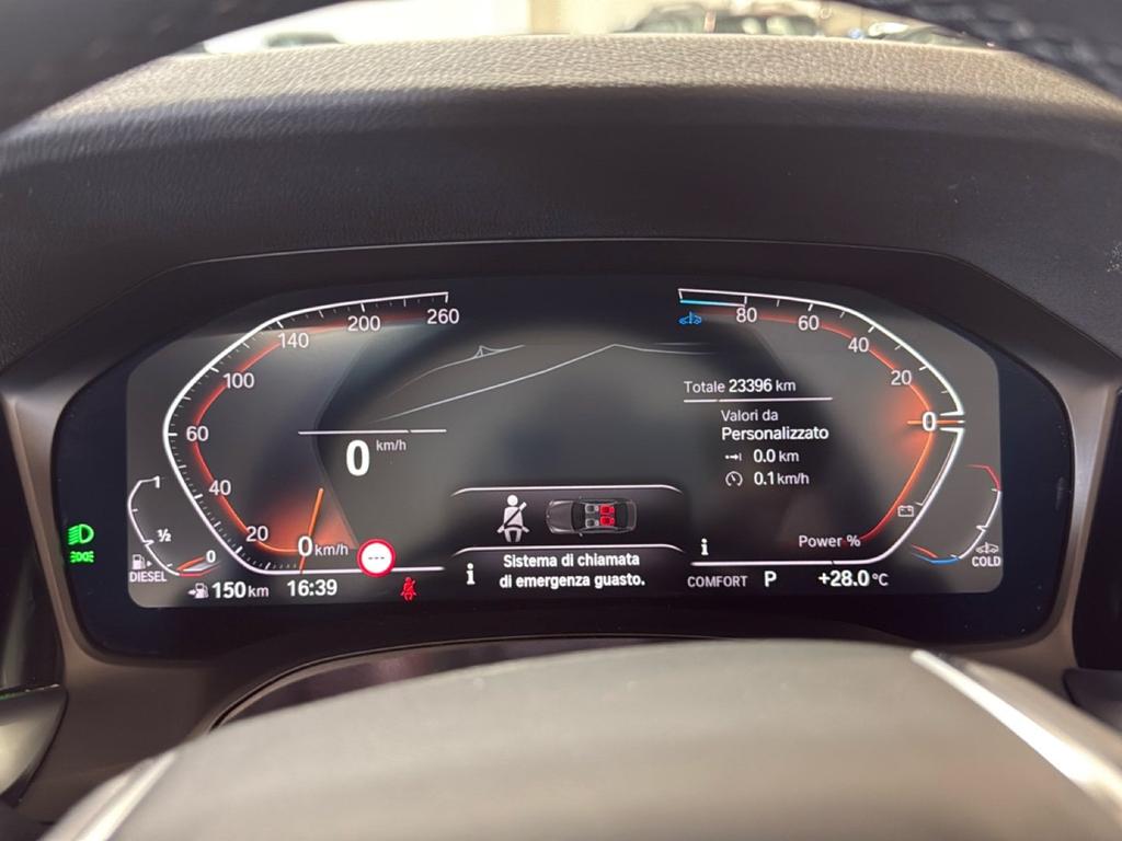 BMW Serie 4 420d mhev 48V Sport auto