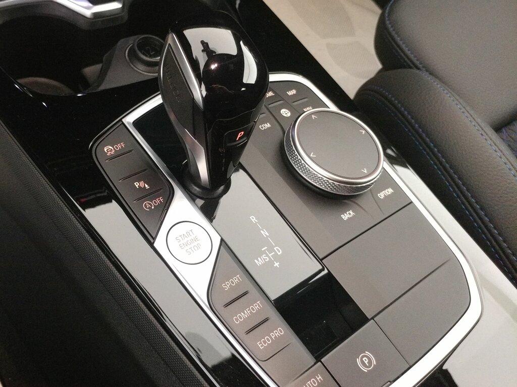 BMW Serie 1 116d Msport auto