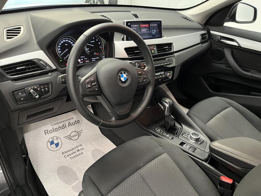 BMW X1 xdrive25e Business Advantage auto
