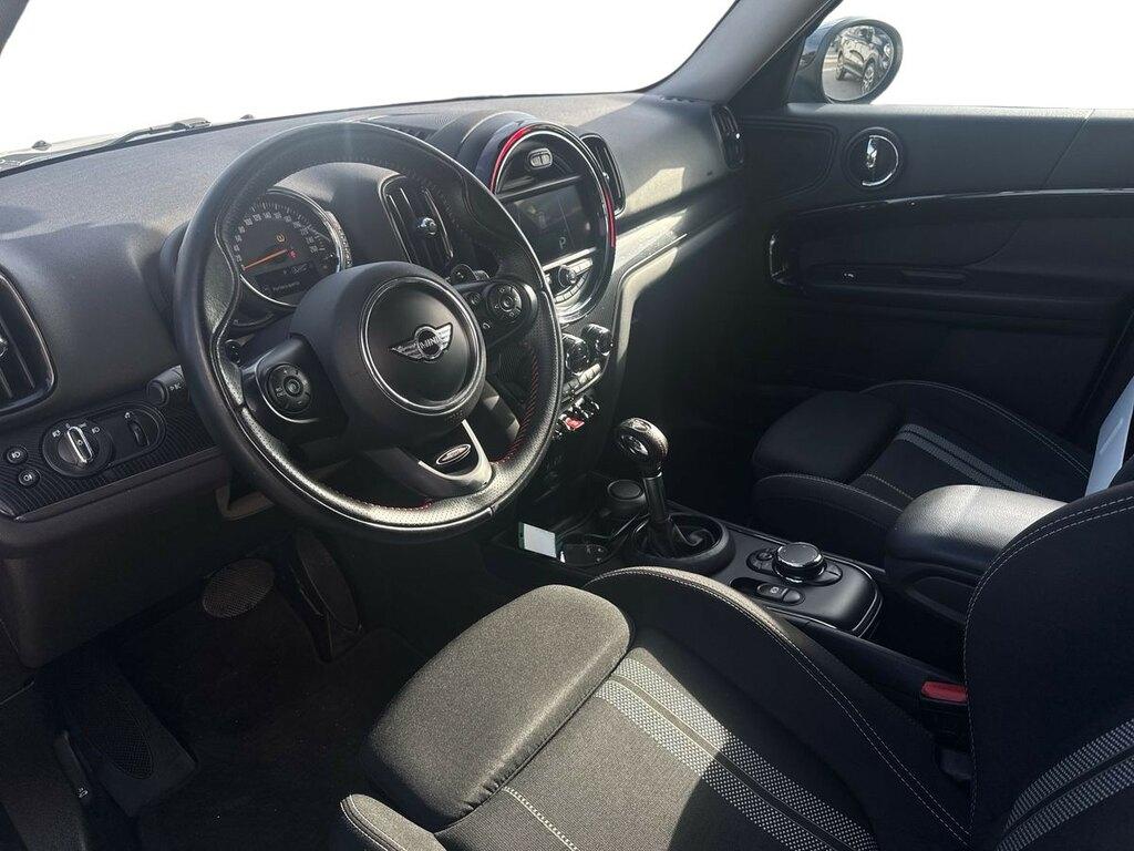 Mini Cooper SD Countryman 2.0 TwinPower Turbo Cooper SD Hype ALL4 Steptronic