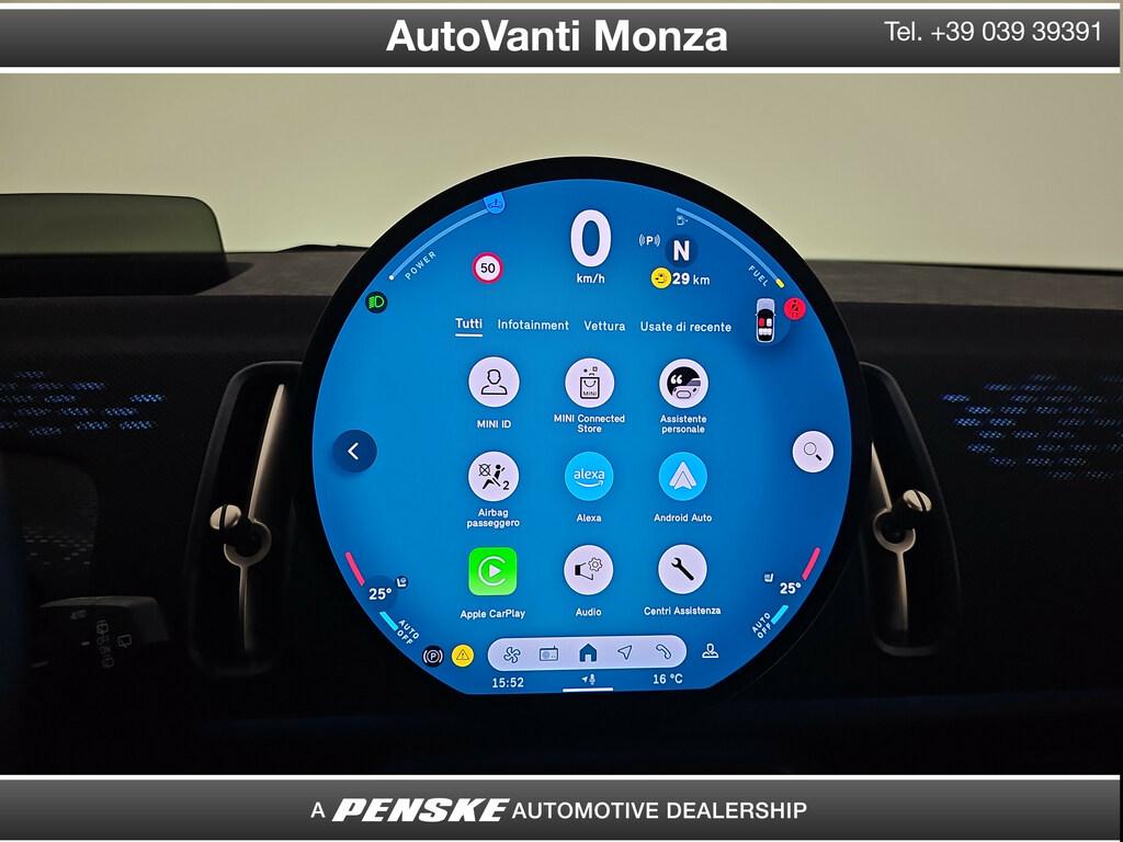 Mini Mini Countryman 1.5 48V C Classic auto