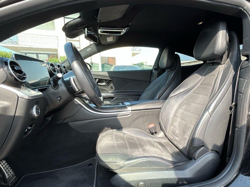 Mercedes CLE Coupe 220 d AMG Line Premium Plus auto