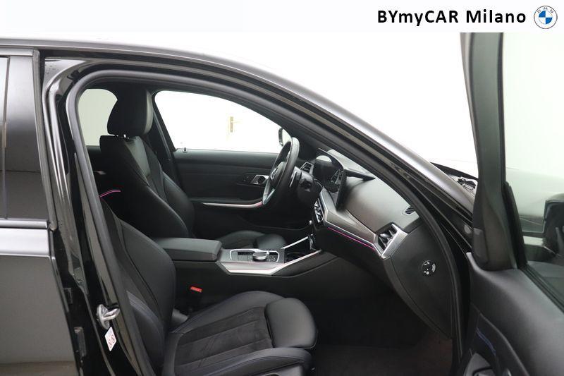 BMW Serie 3 320d mhev 48V Msport auto