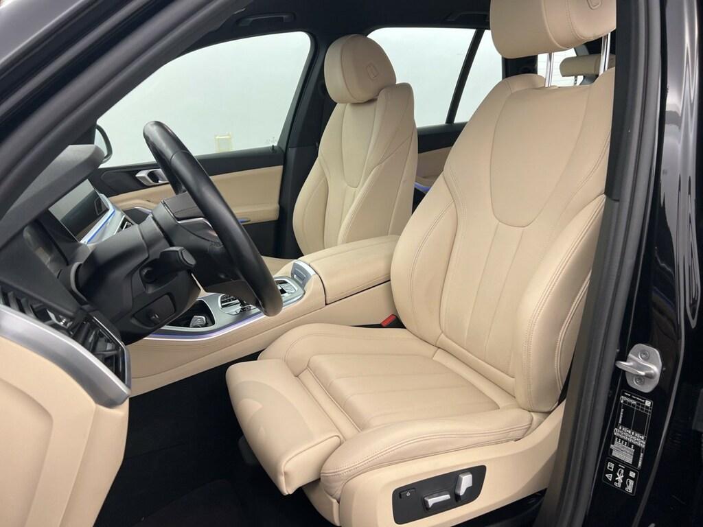 BMW X5 xdrive25d Business auto