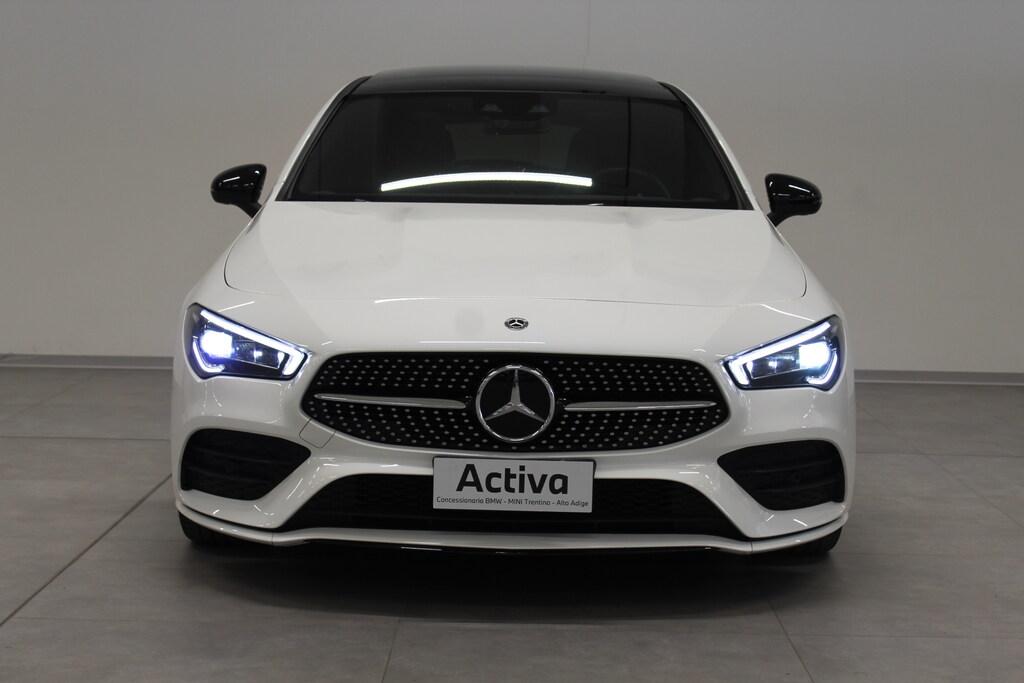 Mercedes CLA 200 d Premium auto