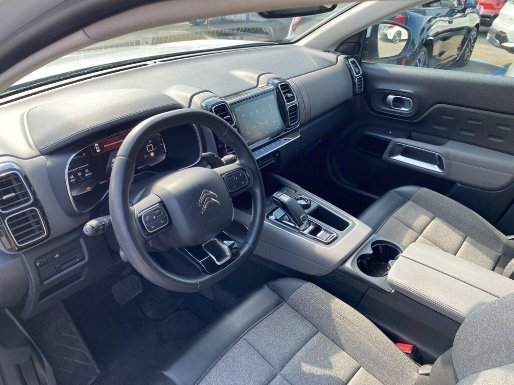 Citroen C5 Aircross 1.2 puretech Shine s&s 130cv eat8