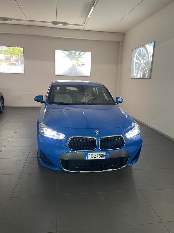 BMW X2 sdrive18d Msport X auto