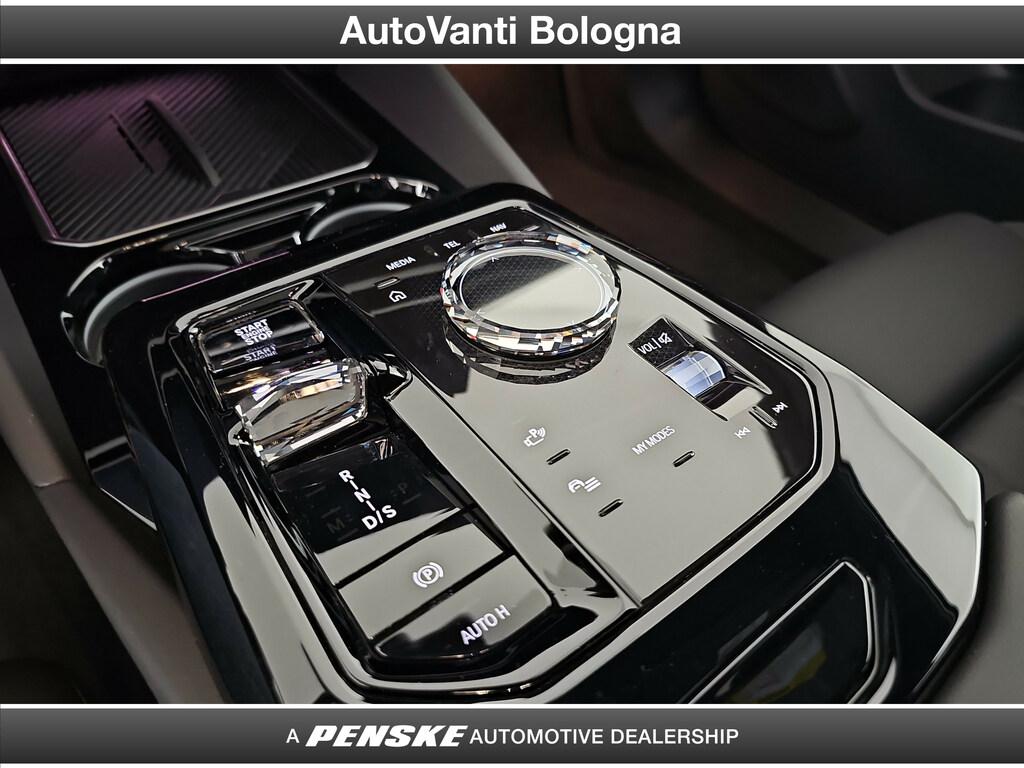 BMW Serie 5 520d Touring 48V sdrive Msport auto