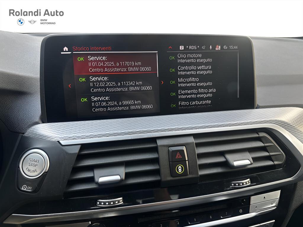 BMW X4 xdrive20d Msport auto my19