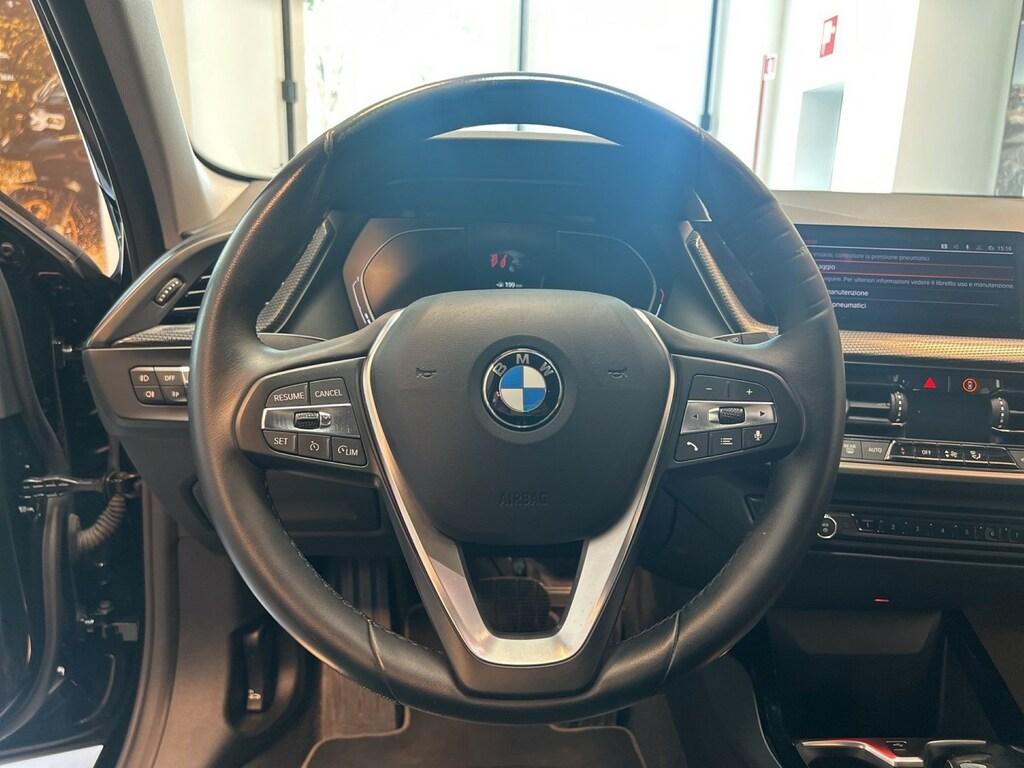 BMW Serie 1 116d Sport auto