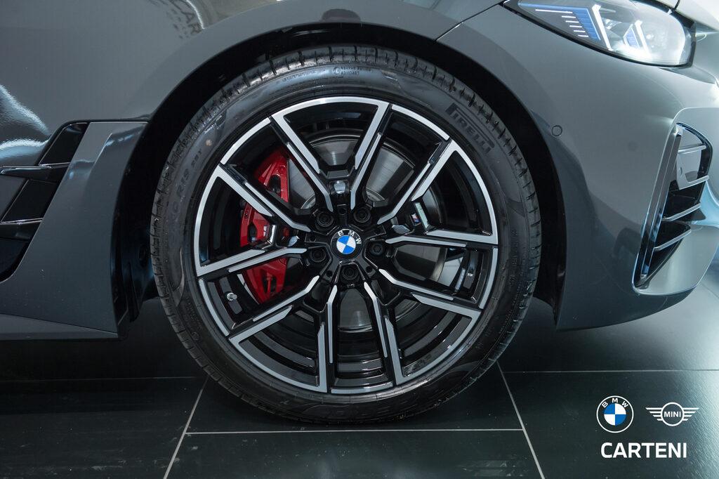 BMW Serie 4 430d Gran Coupe mhev 48V xdrive M Sport Pro auto