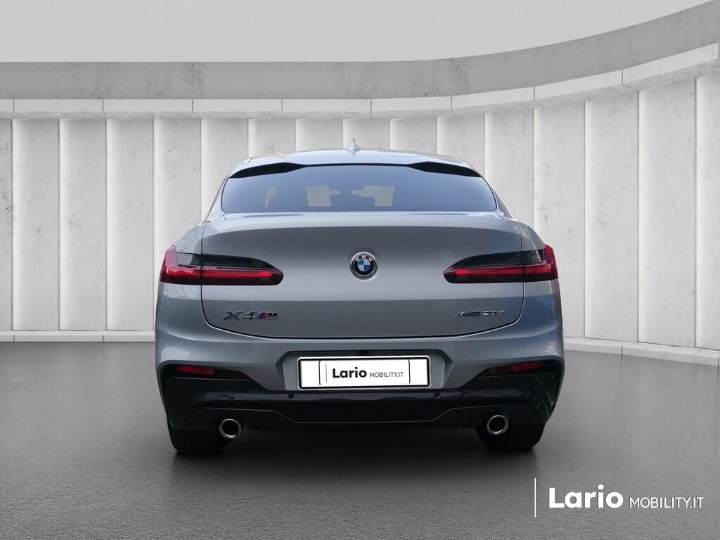 BMW X4 xdrive20d Msport auto my19