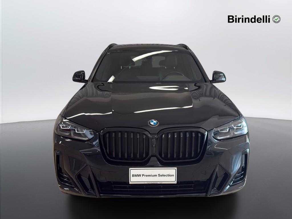 BMW X3 xdrive20d mhev 48V Msport auto