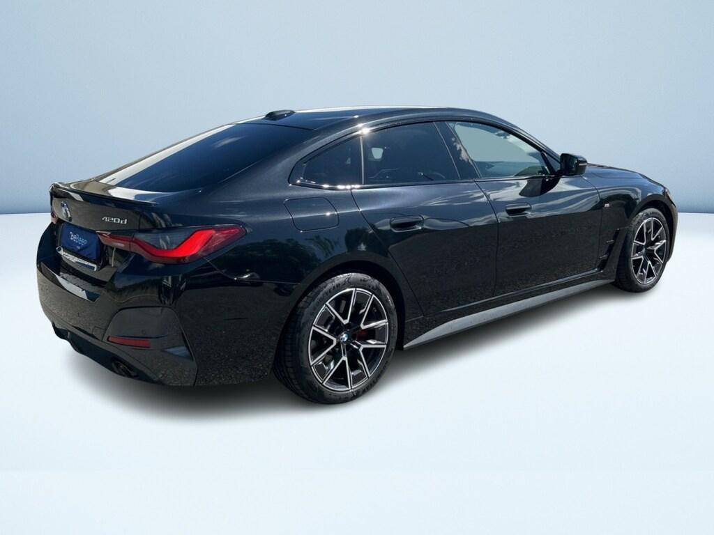 BMW Serie 4 420d Gran Coupe mhev 48V xdrive Msport auto