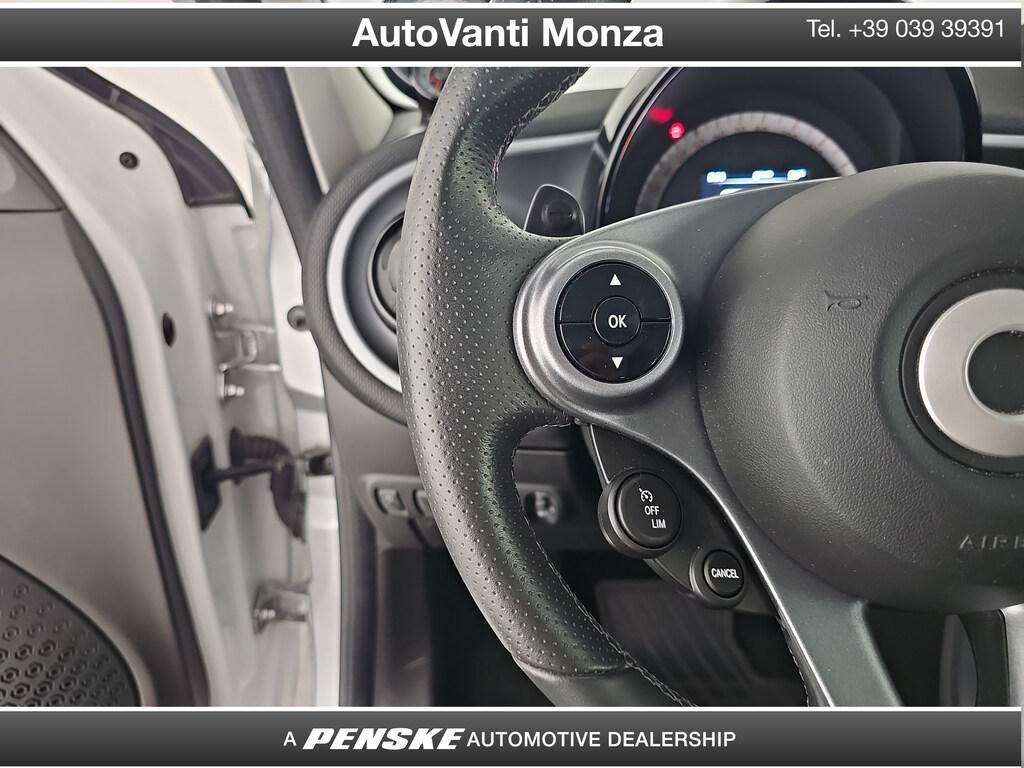 Smart forfour 1.0 Passion 71cv twinamic my18