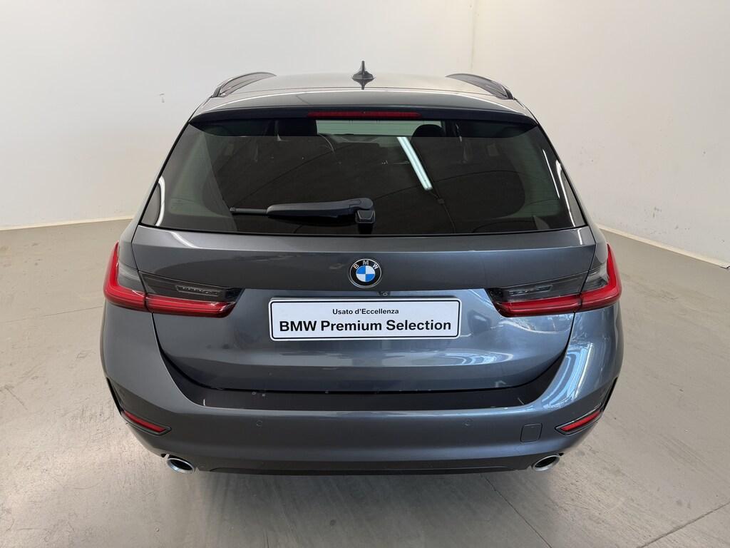 BMW Serie 3 320d Touring mhev 48V xdrive Sport auto