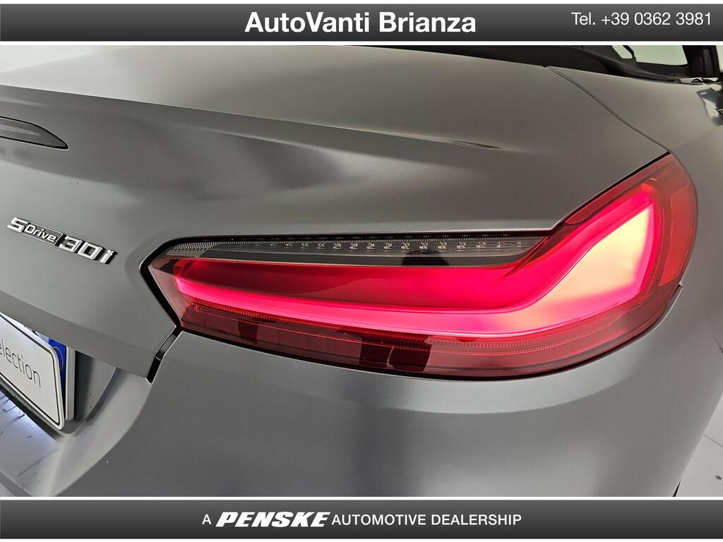 BMW Z4 sdrive 30i Msport auto