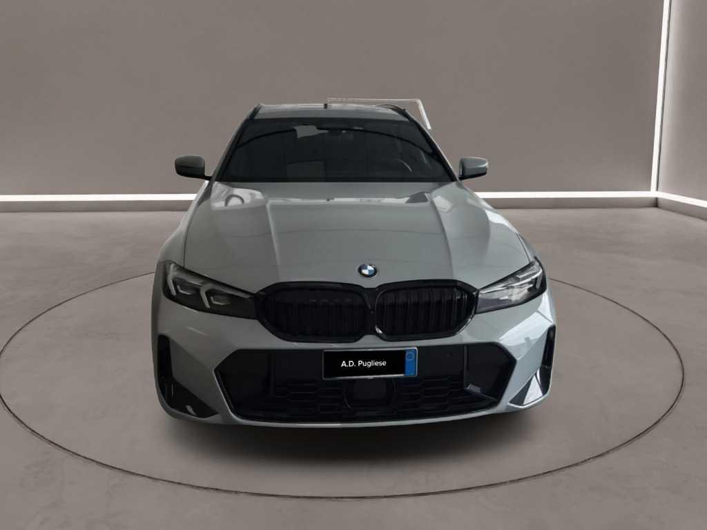 BMW Serie 3 320d Touring mhev 48V xdrive M Sport Pro auto