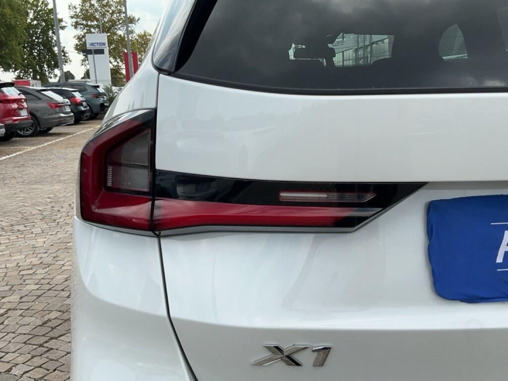 BMW X1 sdrive18d X-Line auto