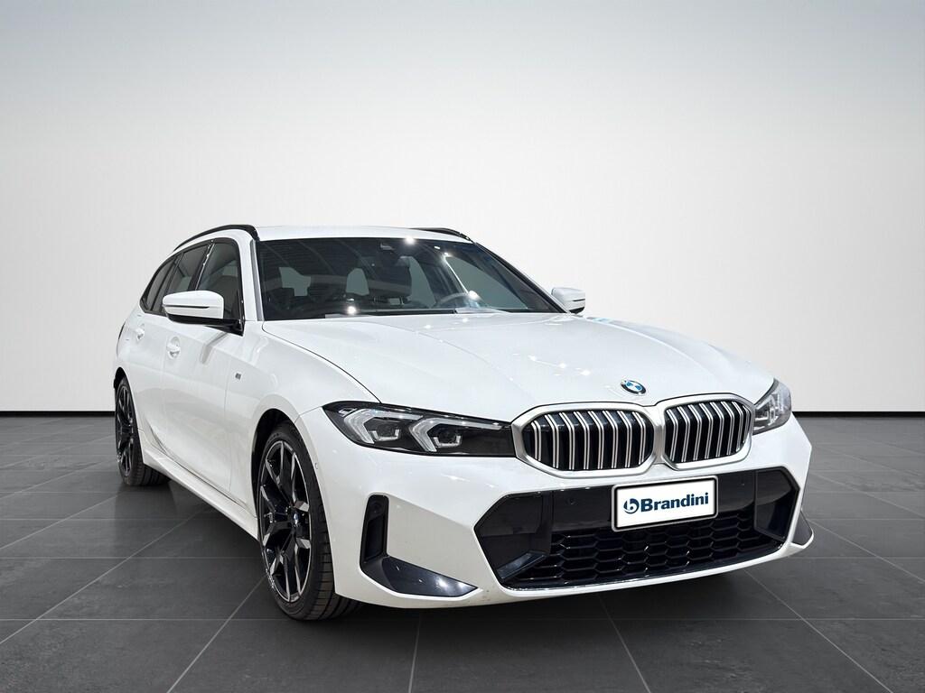 BMW Serie 3 318d Touring mhev 48V Msport auto