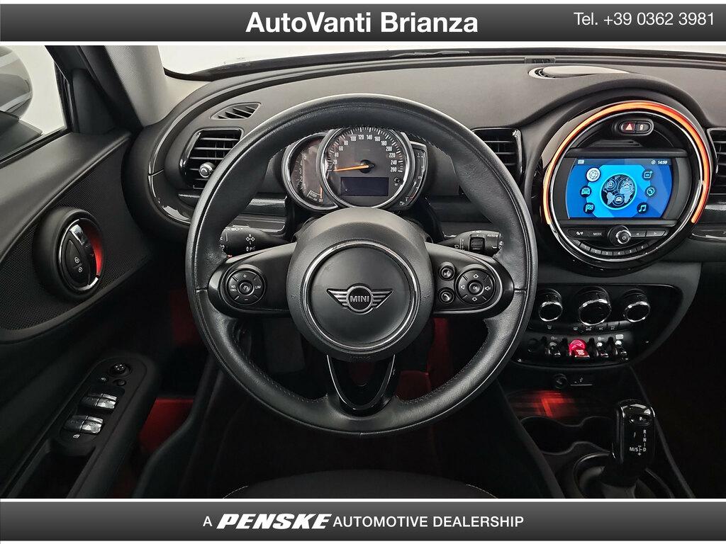 Mini Cooper D Clubman 2.0 Cooper D