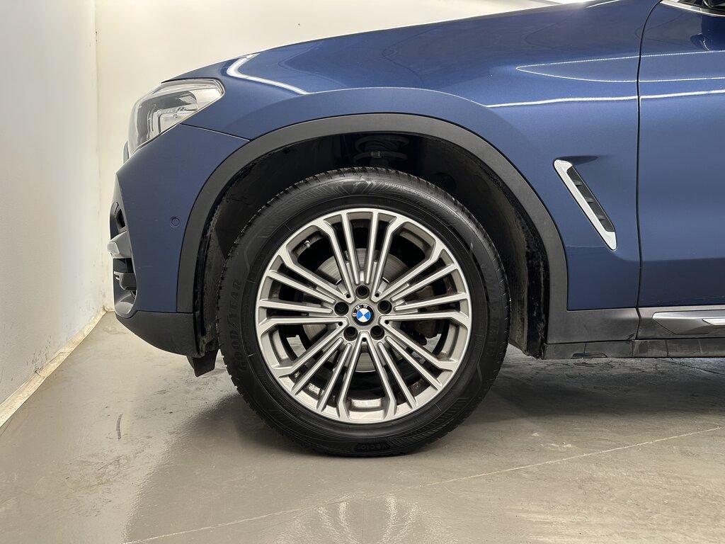 BMW X3 xdrive20d Luxury 190cv auto my19