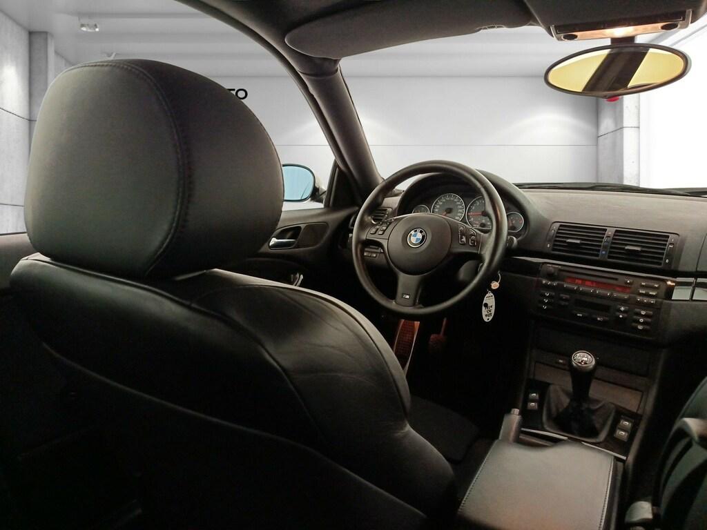 BMW M3 Coupe 3.2