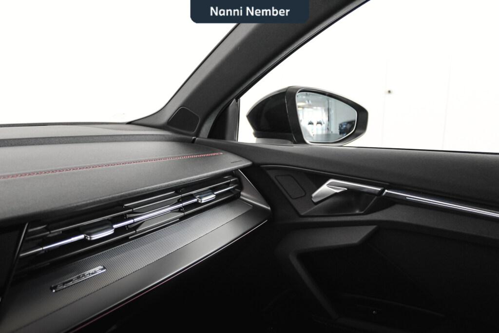 Audi A3 Sportback S3 2.0 tfsi Sport Attitude quattro s-tronic