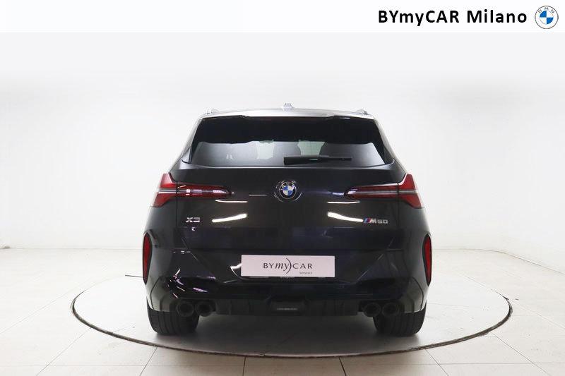 BMW X3 M X3 xdriveM50 MSport Pro auto