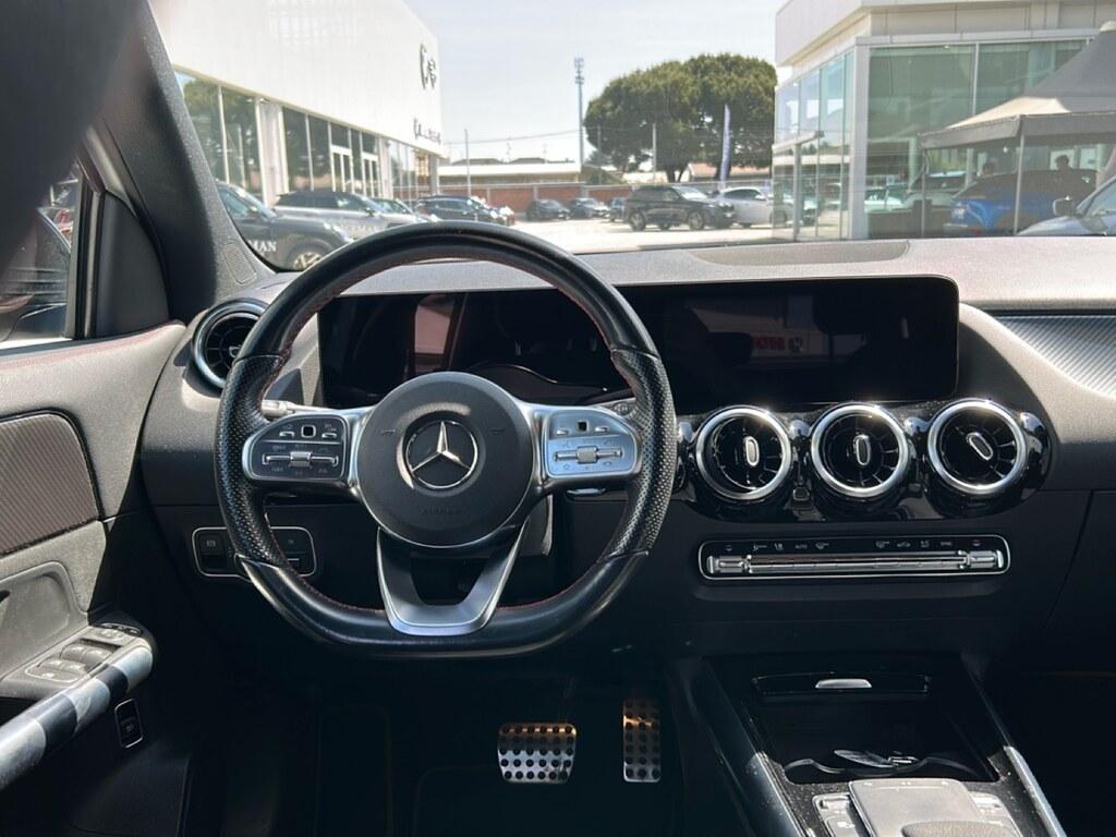 Mercedes GLA 200 d Premium auto