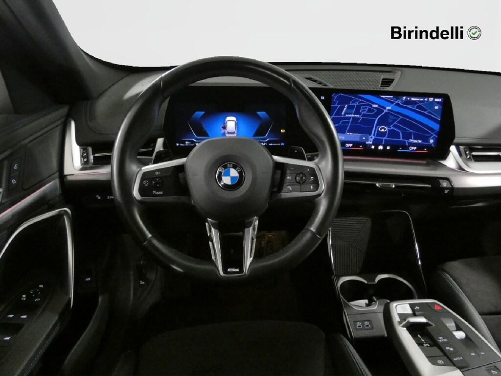 BMW X1 sdrive18d Msport auto