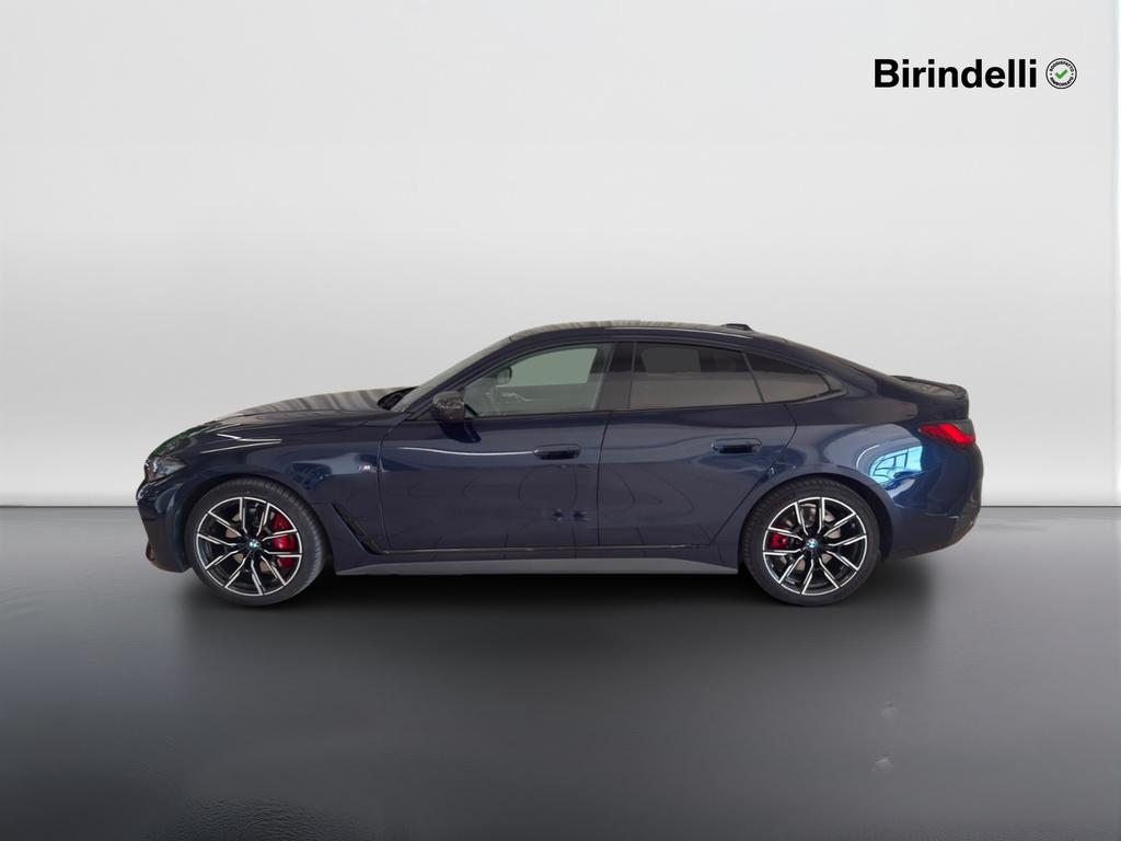 BMW Serie 4 420d Gran Coupe mhev 48V Msport auto