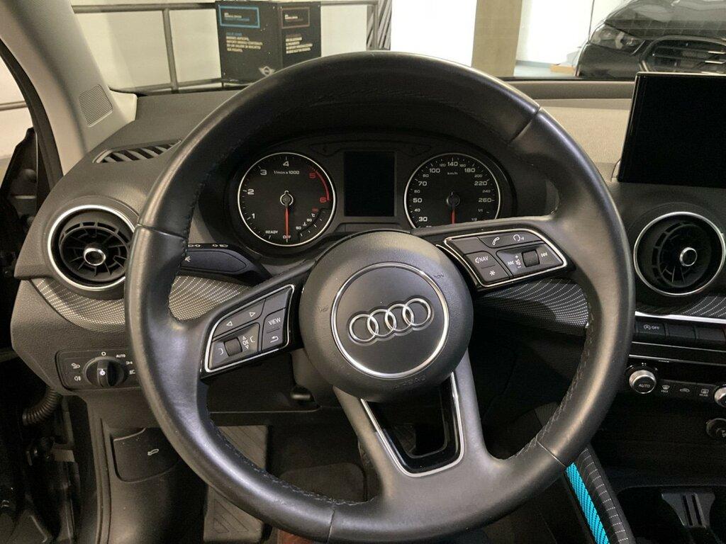 Audi Q2 30 2.0 tdi s-tronic