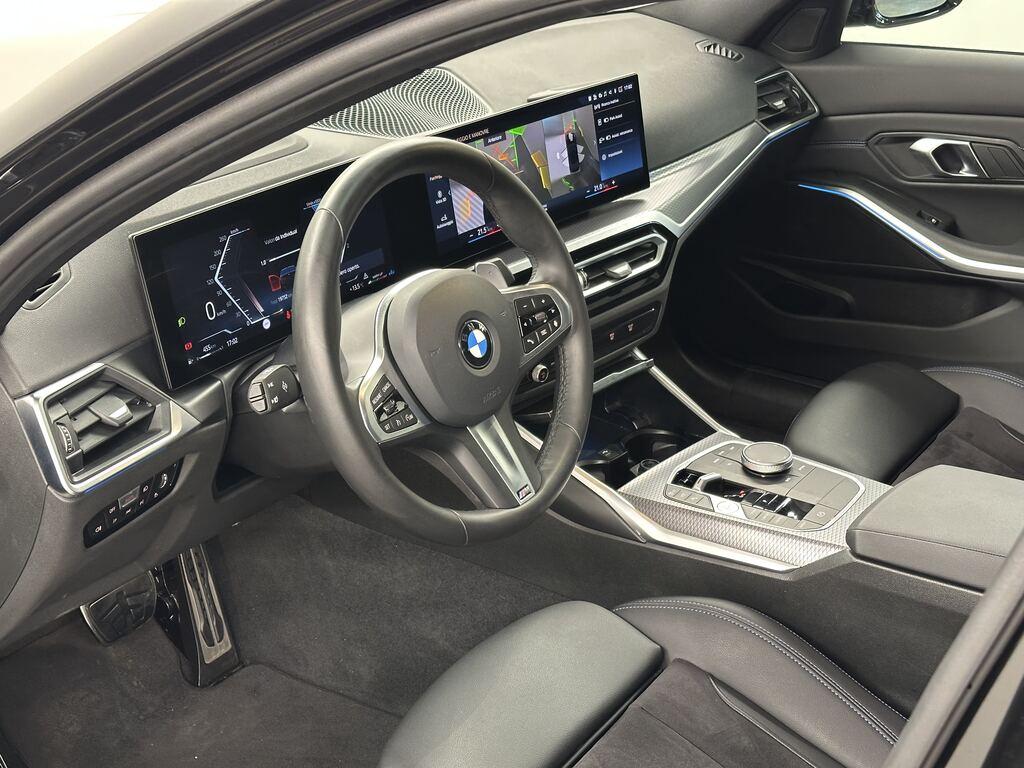 BMW Serie 3 320d mhev 48V Msport auto
