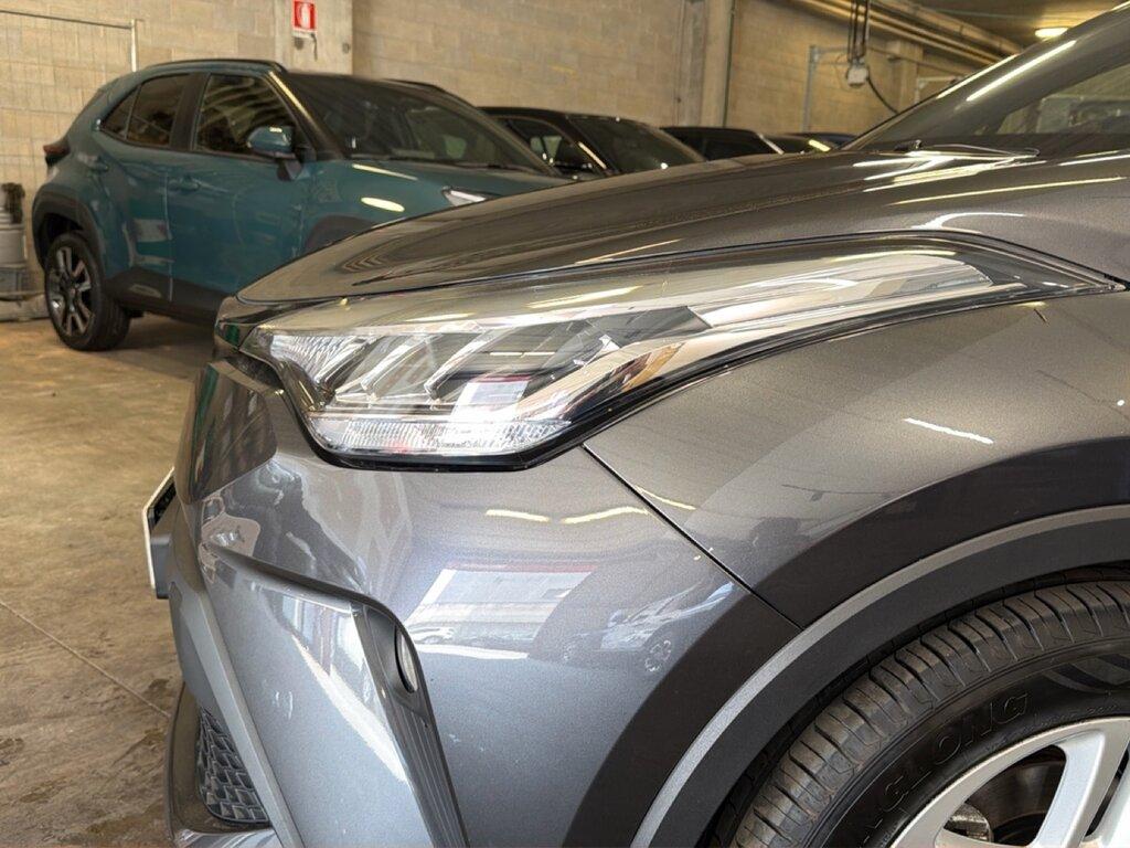 Toyota C-HR 1.8h Active e-cvt