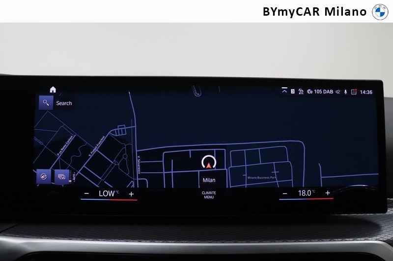 BMW Serie 3 320d Touring mhev 48V Msport xdrive auto