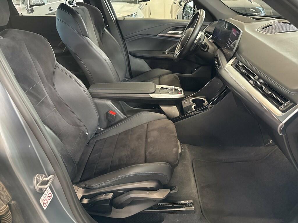 BMW X1 sdrive18d Msport auto