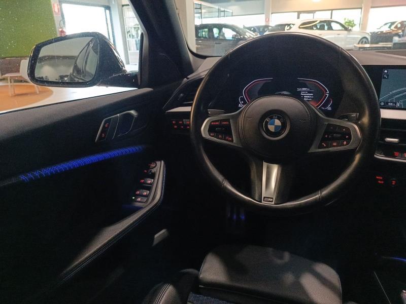 BMW Serie 1 116d Msport auto
