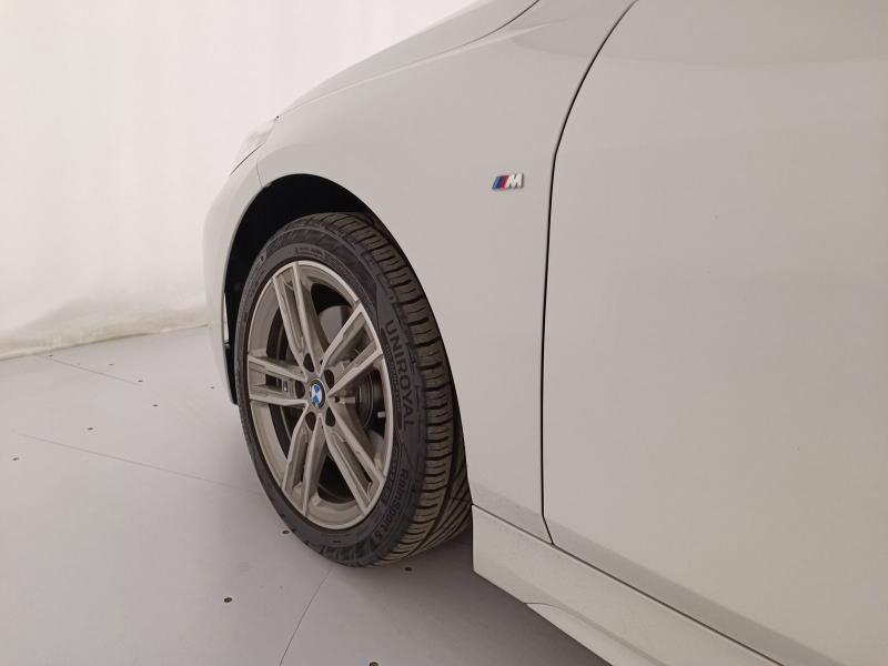 BMW Serie 1 118d Msport auto
