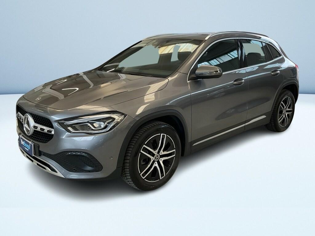 Mercedes GLA 200 Sport Plus auto