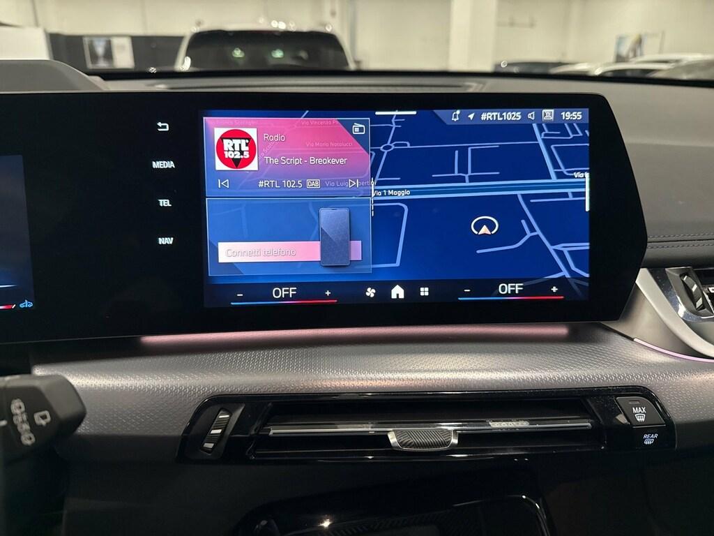 BMW X1 xdrive20d mhev 48V MSport Pro auto